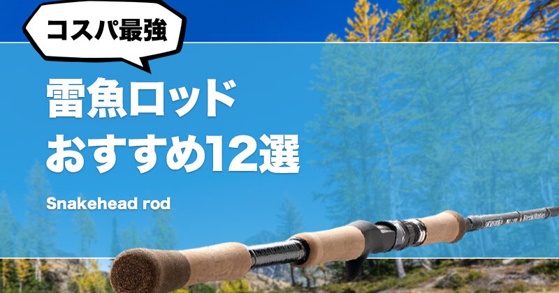 雷魚ロッド オフト 雷魚猛強 ロッド