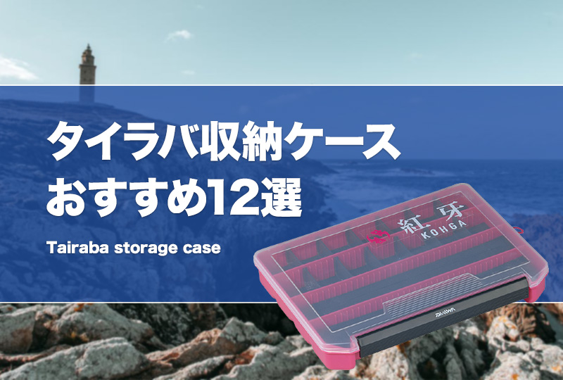タイラバ　ヘッド　ネクタイ　セット 　収納ケース付き 2025年最新】タイラバネクタイケースの人気アイテム - メルカリ