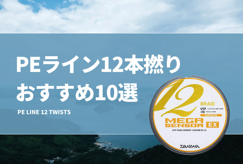 ジギング PEライン  12束 PEライン 500m 4本編み 釣り糸 大容量 5色マルチカラー 0.4号
