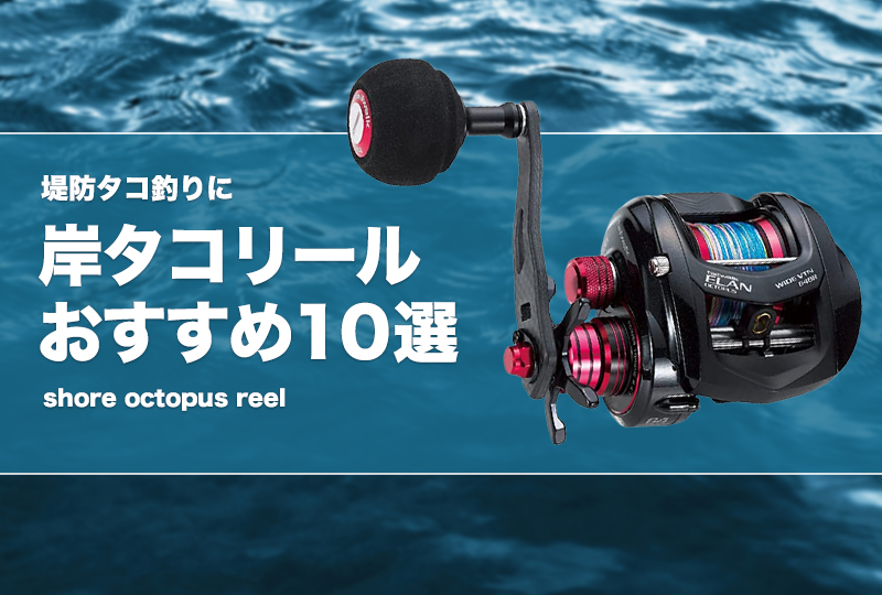 タコロッド リール セット 防波堤からのタコ釣りにの通販 by