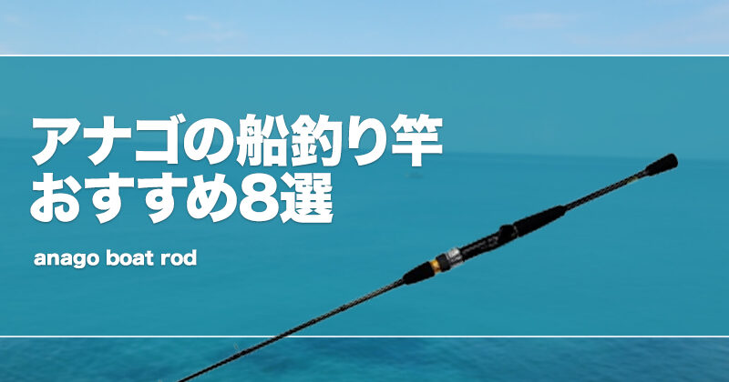 ANAGO X アナゴ専用ロッド 10-30号 - メルカリ