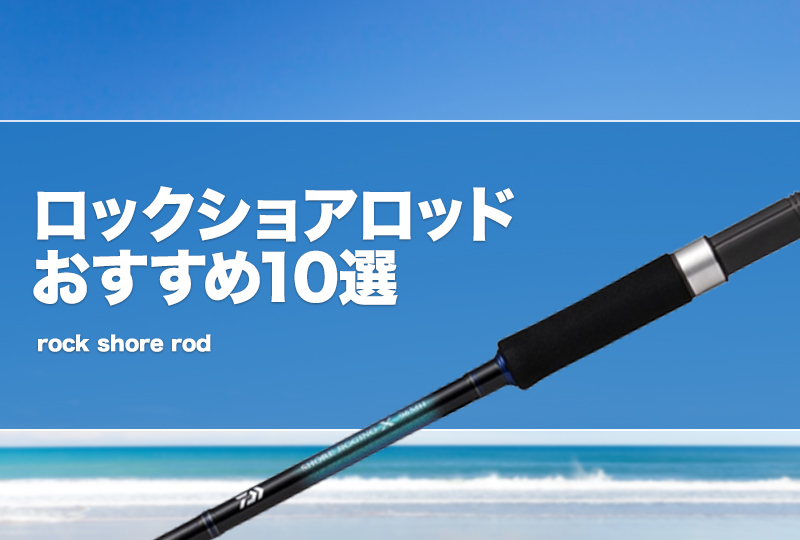 ショアジギングセット】ダイワ ショアジギング X 96M とトリプル