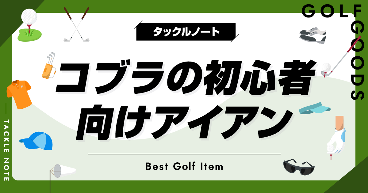 初心者 12本 コブラ CXI メンズR .SR 右利き コブラの初心者向け
