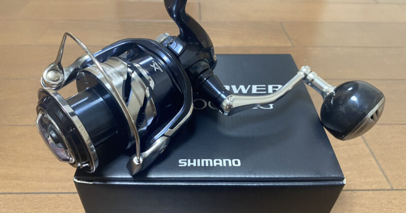 21ツインパワー SW6000HGのインプレ！使って感じたメリット