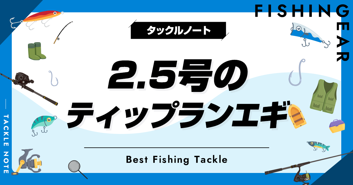 ティップラン　エギ Ebi Q® TR - 釣具の総合メーカー デュエル